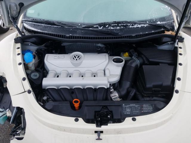 2010 VOLKSWAGEN NEW BEETLE 3VWRW3AGXAM029052