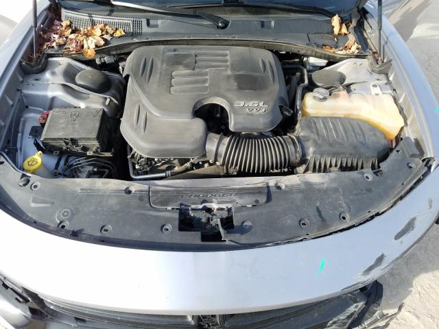 2015 DODGE CHARGER SX 2C3CDXJG2FH897918