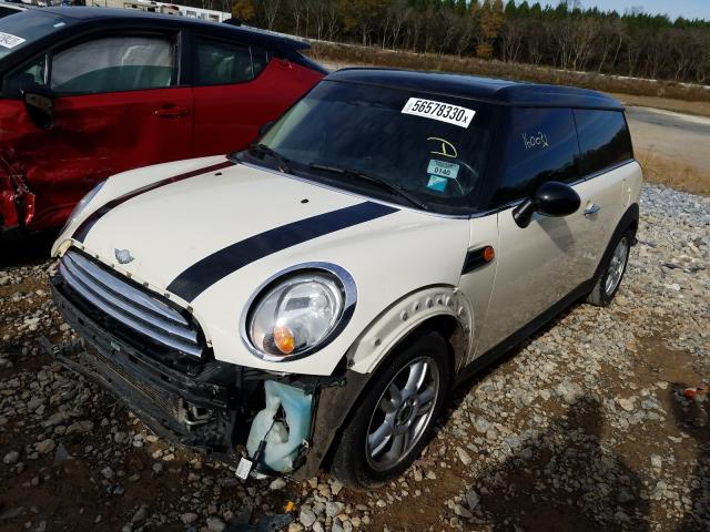 2014 MINI COOPER CLU WMWZF3C53ET491987