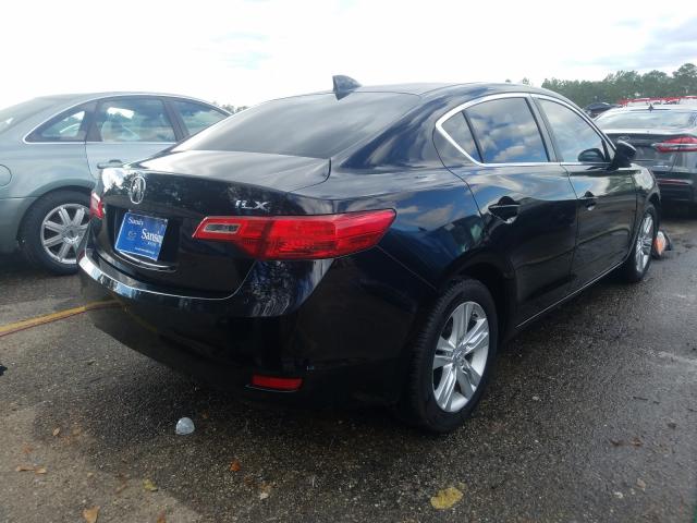 2013 ACURA ILX 20 19VDE1F33DE021876