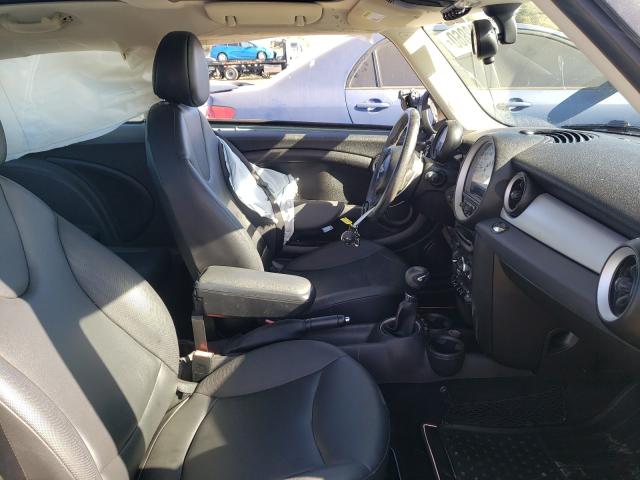 2012 MINI COOPER WMWSU3C56CT257203