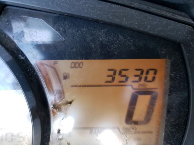 2017 KAWASAKI KLE300 B JKALE8B18HDA00543