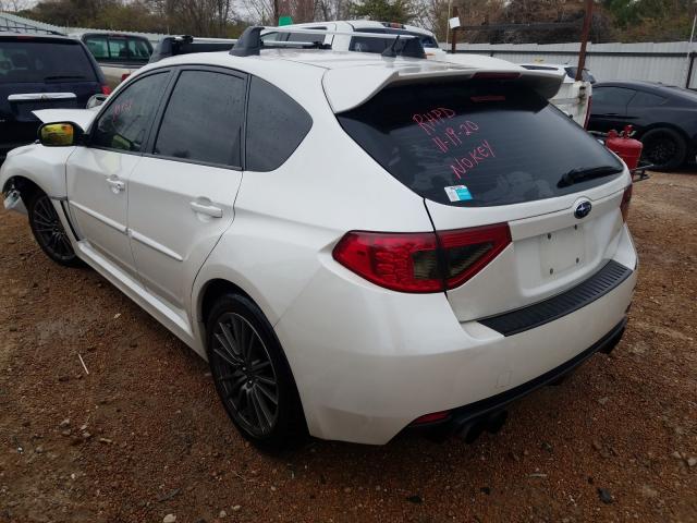 2014 SUBARU IMPREZA WR JF1GR7E66EG263592
