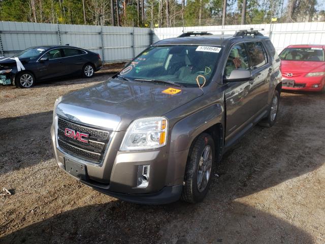 2012 GMC TERRAIN SL 2GKFLSE51C6253149