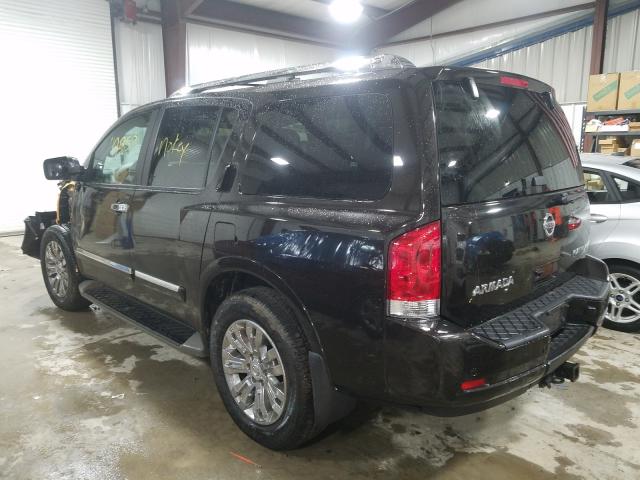 2015 NISSAN ARMADA SV 5N1AA0NC6FN621528