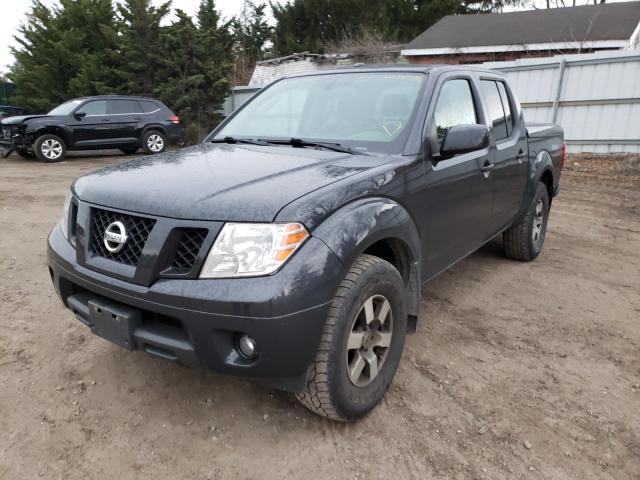 2010 NISSAN FRONTIER C 1N6AD0EV4AC439373