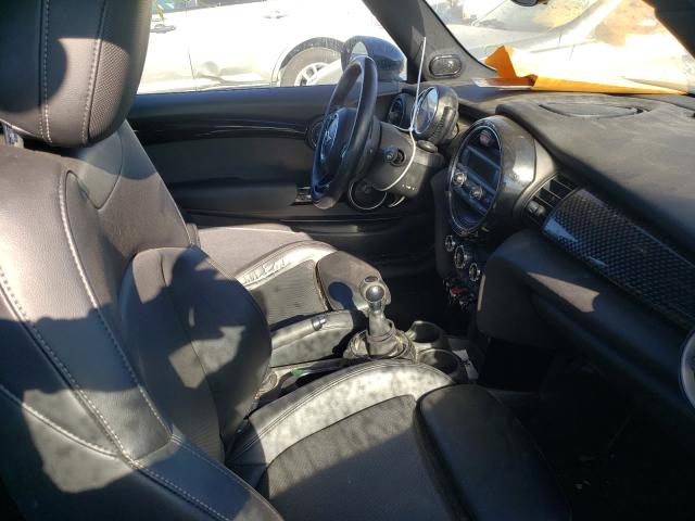 2015 MINI COOPER S WMWXP7C55F2A58872