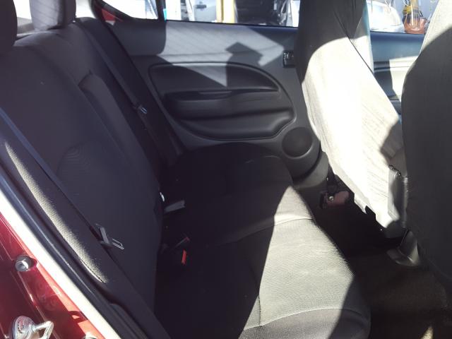 2018 MITSUBISHI MIRAGE G4 ML32F3FJ0JHF02346