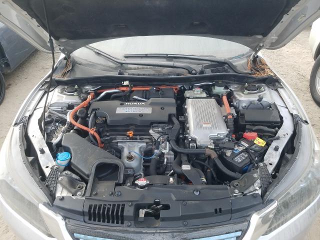 2014 HONDA ACCORD HYB 1HGCR6F58EA006947