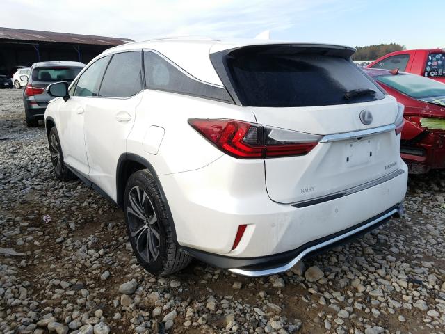 2018 LEXUS RX 350 L JTJGZKCA8J2003154