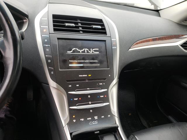 2015 LINCOLN MKZ 3LN6L2J93FR604396