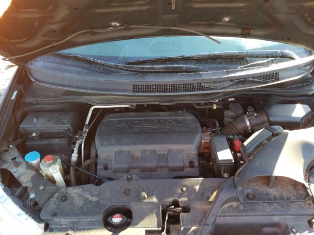 2011 HONDA ODYSSEY EX 5FNRL5H64BB063126