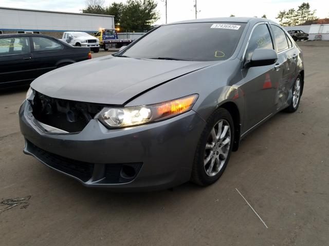 2010 ACURA TSX JH4CU2F65AC022518