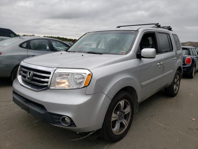 2015 HONDA PILOT SE 5FNYF4H31FB046566