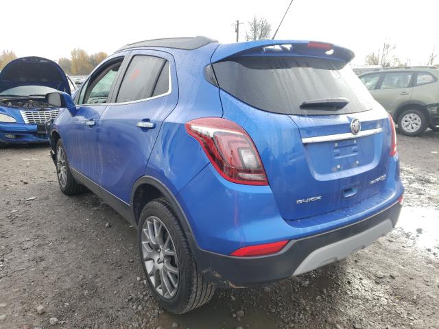 2018 BUICK ENCORE SPO KL4CJ2SMXJB679913