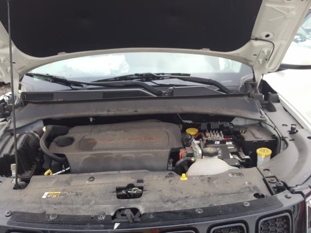 2018 JEEP COMPASS LA 3C4NJCBB8JT407913