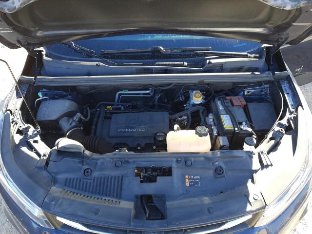 2019 CHEVROLET TRAX LS 3GNCJKSB0KL220336