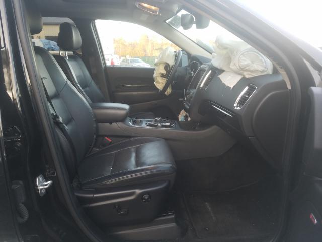2015 DODGE DURANGO CI 1C4RDJEG7FC161525
