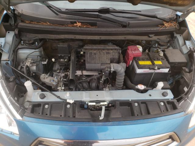 2018 MITSUBISHI MIRAGE G4 ML32F3FJ0JHF10172