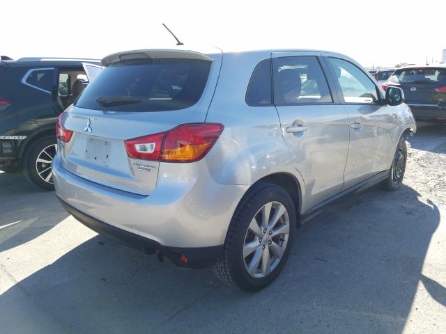 2013 MITSUBISHI OUTLANDER 4A4AP3AU5DE006123