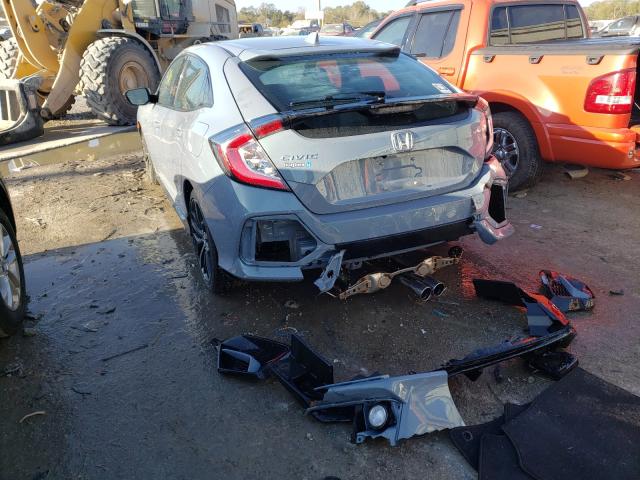 2020 HONDA CIVIC SPOR SHHFK7H45LU213132