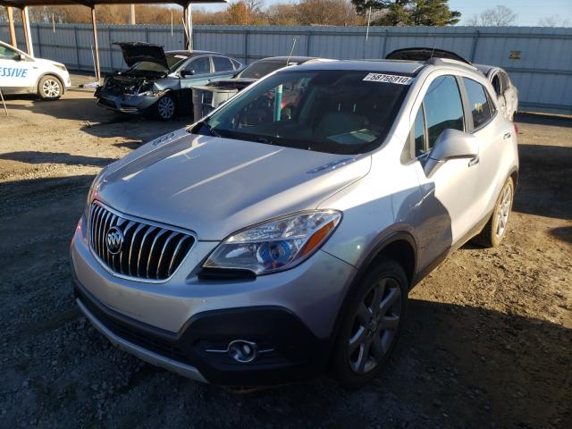 2013 BUICK ENCORE KL4CJCSB4DB139627