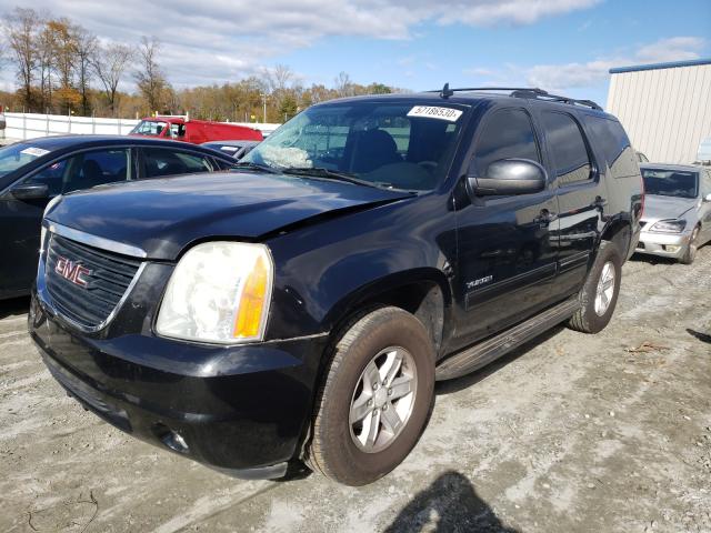 2011 GMC YUKON SLE 1GKS1AE01BR162601