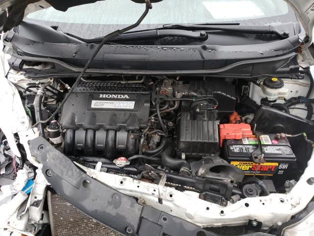 2011 HONDA INSIGHT EX JHMZE2H70BS005680