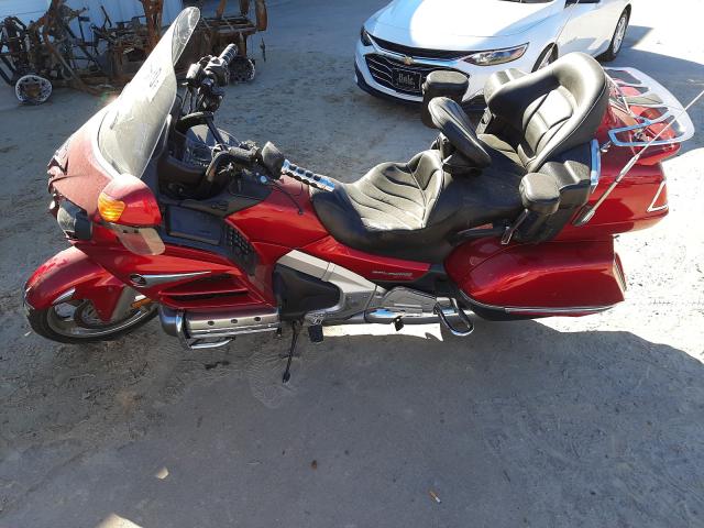 2014 HONDA GL1800 L JH2SC68L1EK200180
