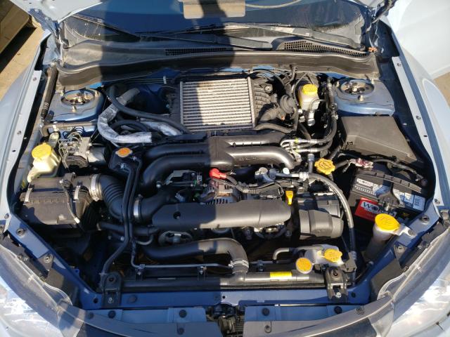 2014 SUBARU IMPREZA WR JF1GR7E66EG269375