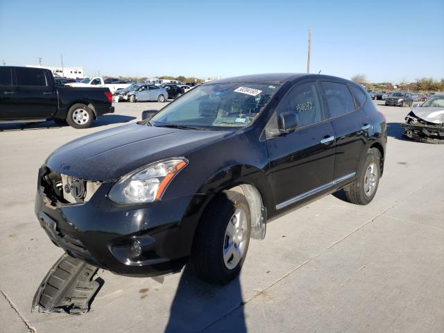 2015 NISSAN ROGUE SELE JN8AS5MT7FW152044