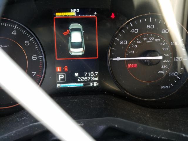 2019 SUBARU CROSSTREK JF2GTAEC5KH204409