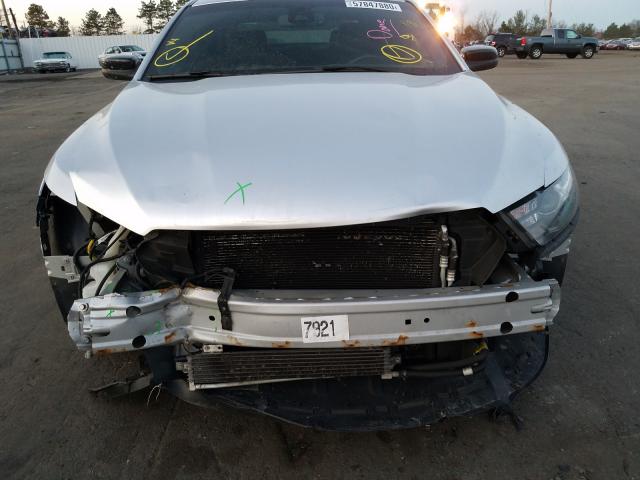 2013 FORD TAURUS SHO 1FAHP2KT2DG135565