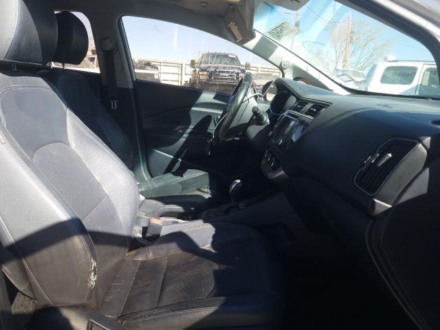 2016 KIA RIO EX KNADN4A39G6661694