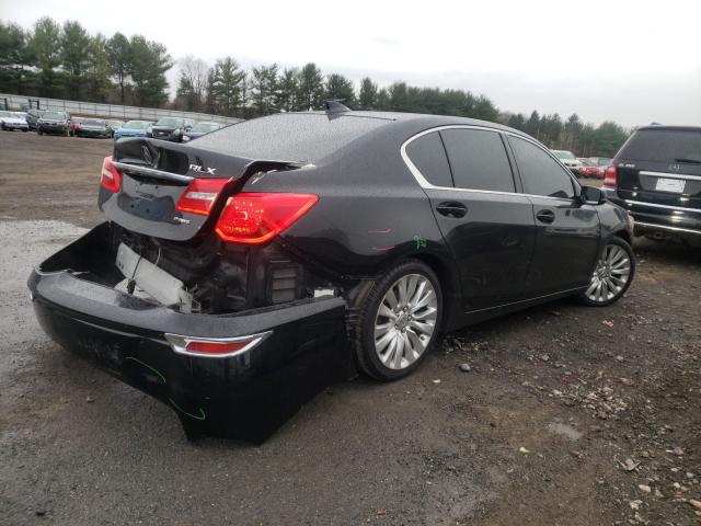 2014 ACURA RLX TECH JH4KC1F51EC007620