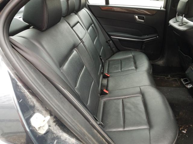 2014 MERCEDES-BENZ E 250 BLUE WDDHF0EB4EA931376