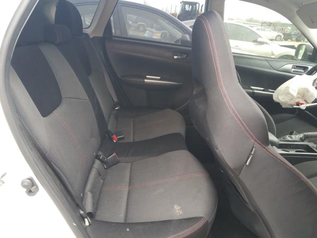 2014 SUBARU IMPREZA WR JF1GR7E66EG263592