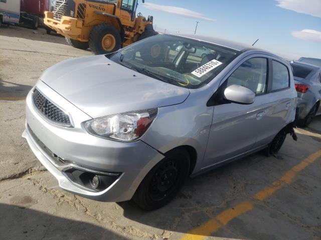 2017 MITSUBISHI MIRAGE ES ML32A3HJXHH003234