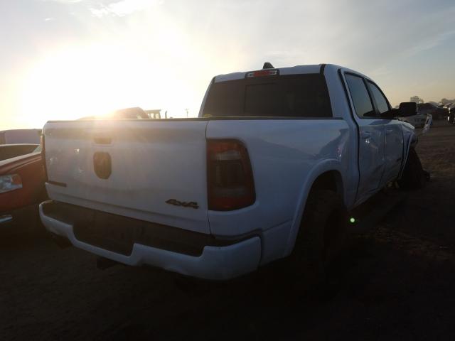 2020 RAM 1500 LARAM 1C6SRFJT6LN404784