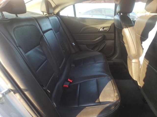 2016 CHEVROLET MALIBU LIM 1G11E5SA1GF168240