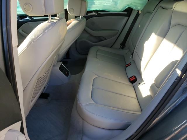 2015 AUDI A3 PREMIUM WAUEFGFF4F1028036