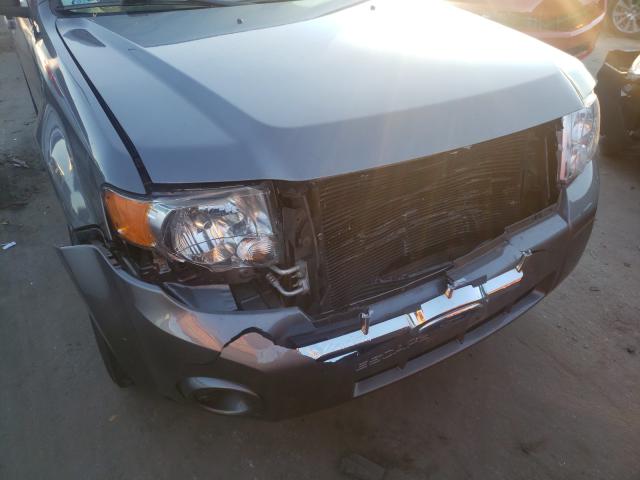 2012 FORD ESCAPE XLS 1FMCU9C7XCKA91314