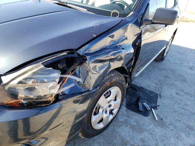 2014 NISSAN ROGUE SELE JN8AS5MV4EW713560