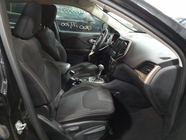 2015 JEEP CHEROKEE L 1C4PJMCS5FW577824