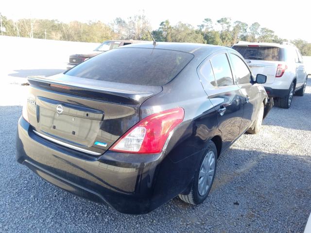 2016 NISSAN VERSA S 3N1CN7AP0GL886064