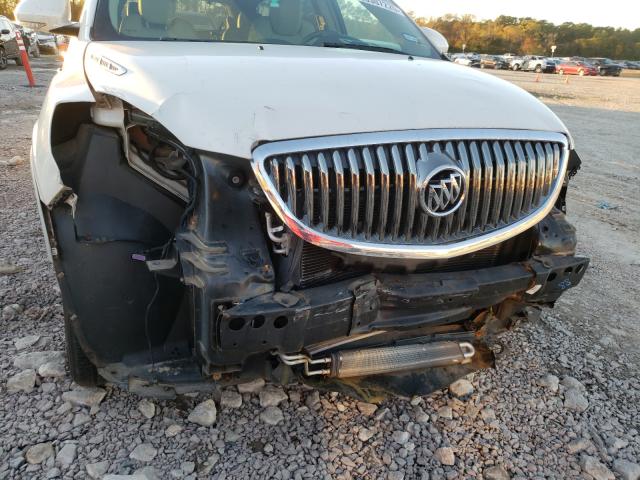 2010 BUICK ENCLAVE CX 5GALRCED0AJ152826