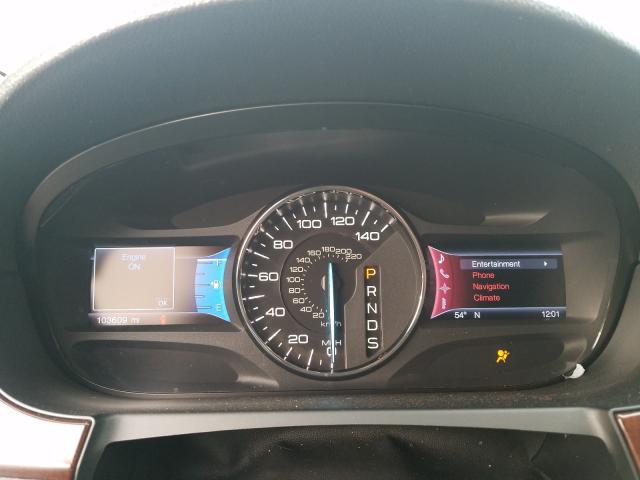 2013 FORD EDGE LIMIT 2FMDK3KC5DBA89035
