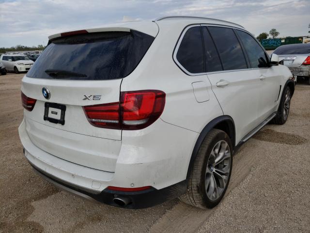 2016 BMW X5 XDRIVE3 5UXKR0C53G0P29544