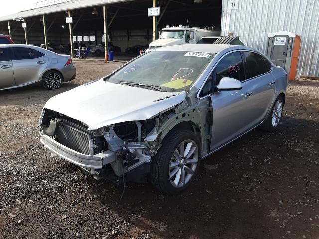 2014 BUICK VERANO 1G4PP5SK1E4124764