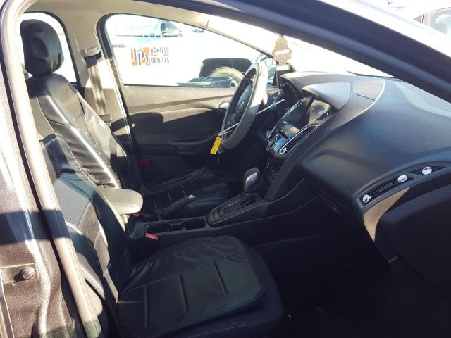 2018 FORD FOCUS SEL 1FADP3H2XJL226587